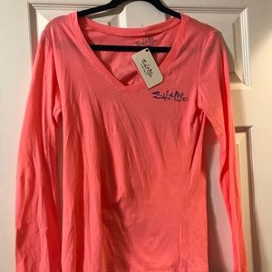 Salt life long sleeve
